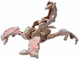 Bakugan BTR-18 summons Bakugan Booster Pack Sabutera Metal Fencer