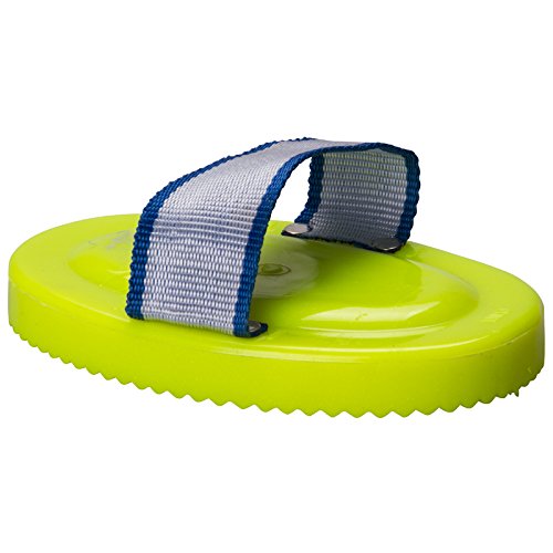 Curry-Comb-Plastic-with-Hand-Strap