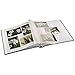 Hama Birmingham 600 Photo Album with 100 White Pages, Green, 33 X 35 cm, Super Jumbo