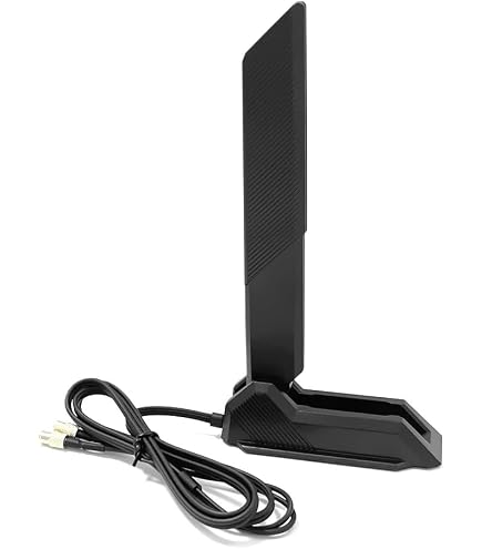 HSSDTECH WiFi Antenna 7 Tri Band 2.4GHz 5GHz for MSI MEG Z790