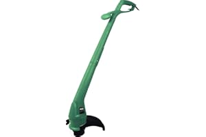 KOMBO Garden - Tagliabordi Elettrico 250W – Velocità Fissa 14.000 Giri/Min – Diametro di Taglio 22 cm – Rocchetto Tap&Go 5 m – Peso 1,3 Kg – Rifinitore Pratico per Bordature e Giardini