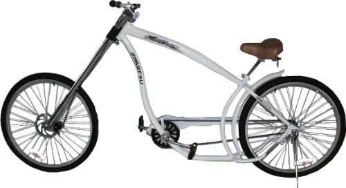 2Fast4You Erwachsene Chopper Fahrrad Terminator