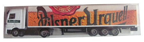 Preisvergleich Produktbild Pilsner Urquell Nr.20 - Plzensky Prazdroj - MB Actros - Sattelzug