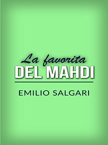 La favorita del Mahdi libro