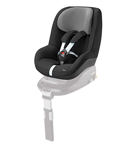 Maxi-Cosi Pearl Car Seat (Black Raven)