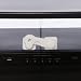Dreambaby Glass Cabinet Latch (White)