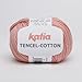 Produktbild Katia Tencel-Cotton - Farbe: Salmón Claro (17) - 50 g / ca. 120 m Wolle