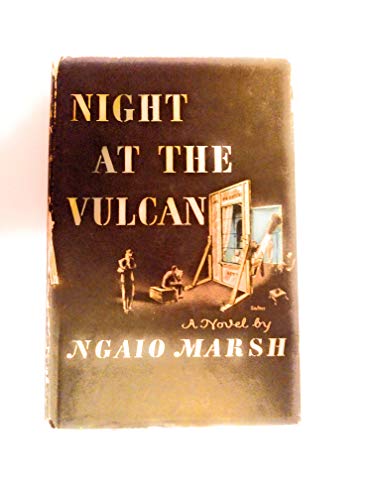 Night at the Vulcan livre