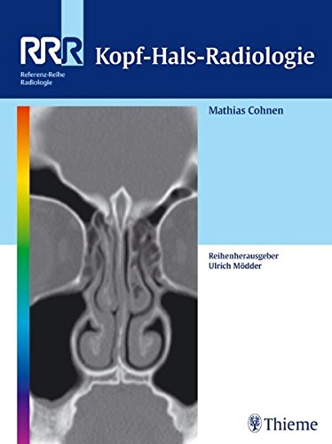 Preisvergleich Produktbild Kopf-Hals-Radiologie (Referenz-Reihe Radiologie)