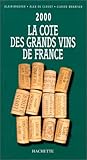 Image de La Côte des grands vins de France 2000