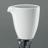 Mikrowellengeeignet Arzberg Form Profi Milchkännchen 0,34Ltr. weiß