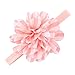 DDLBiz Baby Girls Headbands Striped Flower Headbands For Girls Infant Hair Band (E)