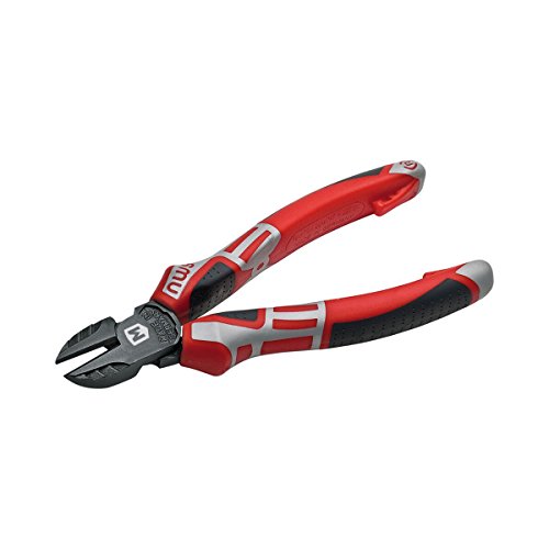 Profi Seitenschneider 160mm von GEBRÜDER MACHER 50203 | Made in Germany | Zange mit Sicherungsband - 3