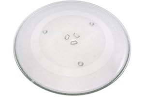 SOS Accessoire Plateau tournant verre 36cm pour Four micro-ondes - 71X0492, DE74-20002B SAMSUNG, DE DIETRICH, BRANDT, SAUTER, FAGOR, SANGIORGIO, THERM
