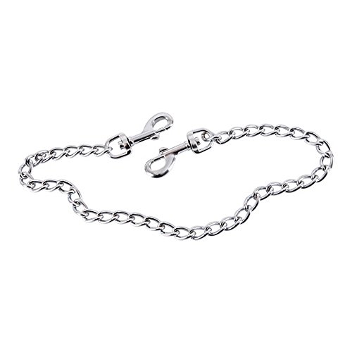 Preisvergleich Produktbild Bondage 50cm Metallkette von You2Toys aus Edelstahl Silber