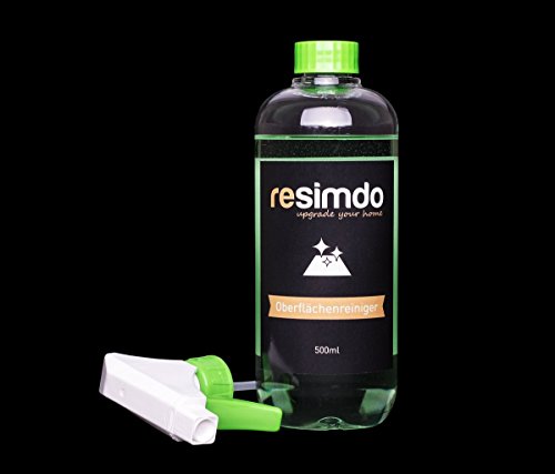 Preisvergleich Produktbild resimdo Oberflächen Reiniger Flächenreiniger 500 ml
