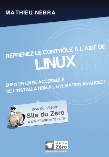 Reprenez le contrôle à l'aide de Linux en ligne Reprenez le contrôle à l'aide de Linux en ligne