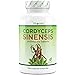 Produktbild Cordyceps Sinensis - 160 vegane Tabletten - 2400 mg Cordyceps Sinensis Pulver - Raupenpilz - Cordyceps Sinensis Extrakt 10:1 - Vegan - Hochdosiert - Vit4ever
