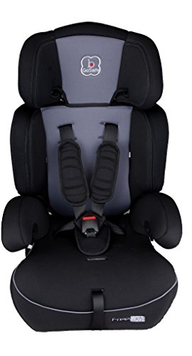 BabyGo Freemove Autositz 9-36 KG grau Gruppe I/II/III - 3