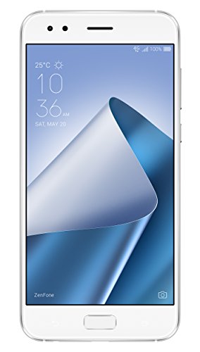 Asus Zenfone 4 ZE554KL Smartphone portable débloqué 4G (Ecran: 5,5 pouces - 64 Go - Double Nano-SI Asus Zenfone 4 ZE554KL Smartphone portable débloqué 4G (Ecran: 5,5 pouces - 64 Go - Double Nano-SI