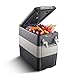 Produktbild ACCDUER Kompressor-Autokühlschrank, 50 Liter Portable Kühlschrank Fahrzeug, Auto, Wohnmobil, Boot für das Fahren, Reisen, Angeln, Outdoor und Home use-12/24V