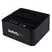 Produktbild StarTech.com USB/ eSATA auf SATA Festplatten Kopierstation HDD Klon Dockingstation/ Duplikator für 6,35cm (2,5 Zoll) und 8,90cm (3,5 Zoll)