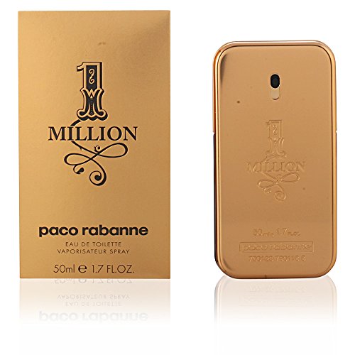 Preisvergleich Produktbild 1 MILLION EDT VAPO 50 ML ORIGINAL