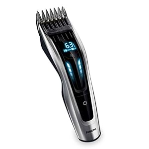 Philips Series 9000 Pro Precision Hair Clipper for Total Control and Precision with 400 Length Settings - HC9450/13 - Image 3