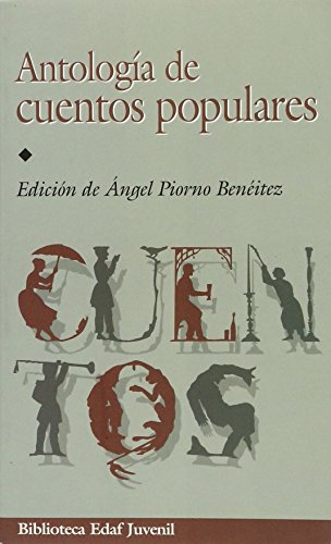 Antologia De Cuentos Populares (Biblioteca Edaf Juvenil)