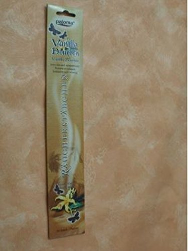 Preisvergleich Produktbild Räucherstäbchen 10er "Vanille Bourbon" 2x