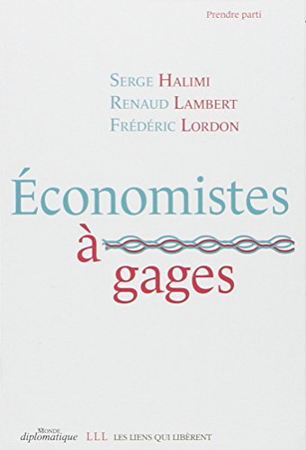 Economistes à gages Economistes à gages