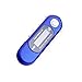 Produktbild Zarte Mini USB Flash Drive LCD Mp4 Musik Player Fm Radio Diktiergeräte, Blau