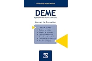 DEME manuel de formation