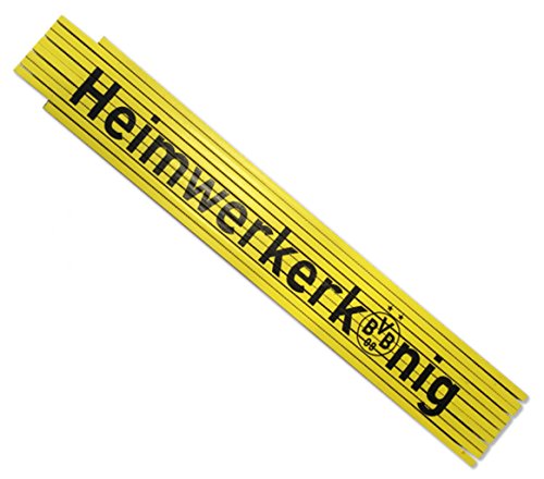 Preisvergleich Produktbild BVB-Zollstock Heimwerkerkönig one size