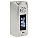 Produktbild asMODus Minikin 2 / V2 MOD 180 W, Riccardo e-Zigarette - Akkuträger, silver relic