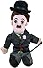 Produktbild The Unemployed Philosophers Guild Charlie Chaplin Little Thinker - 11" Plush Doll for Kids and Adults