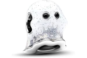 PHCLASY Charm Bead Ciondolo Compatibile Bracciale Regalo di Natale da Donna Argento Sterling 925