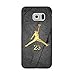 Produktbild Air Jordan Logo Samsung Galaxy S7 Edge Hülle, Air Jordan Hard Plastik Hülle TPU Schutzhülle Silikon, Samsung Galaxy S7 Edge Air Jordan Logo Hülle