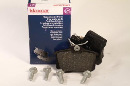 KLAXCAR 24863Z Brake pads