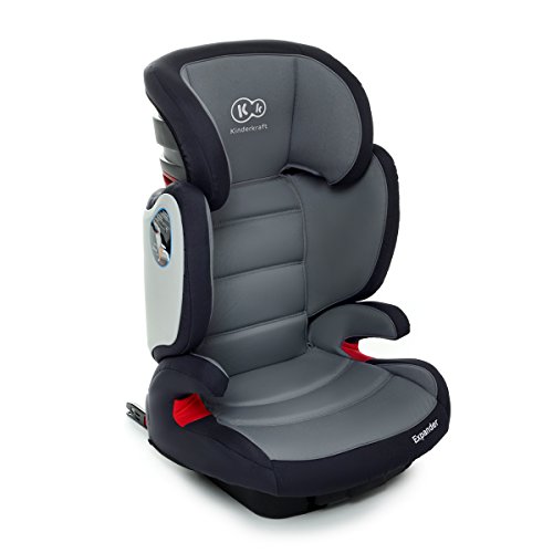 Auto Kindersitz 15 bis 36 kg Gruppe 2 3 mit ISOFIX Kinderautositz Autositz 2 Farben EXPANDER - 2