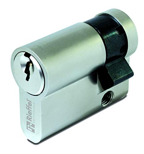 Rieffel PZ6 30/30 Candado Plata