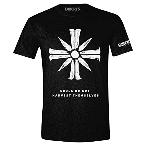 Preisvergleich Produktbild Far Cry 5 T-Shirt Cult Emblem Size XL Shirts