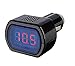 Produktbild DaoRier LED Spannungsanzeige Voltmeter Zigarettenanzünder KFZ Batterie Tester 12-24V