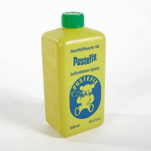 Preisvergleich Produktbild PUSTEFIX Nachfüllflasche 500 ml, 1 Stück