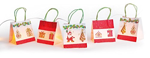 VBS Mini-Papiertüten, 12 Stück - 2