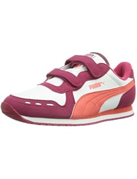 Puma Cabana Racer SL V Unisex-Kinder Sneakers