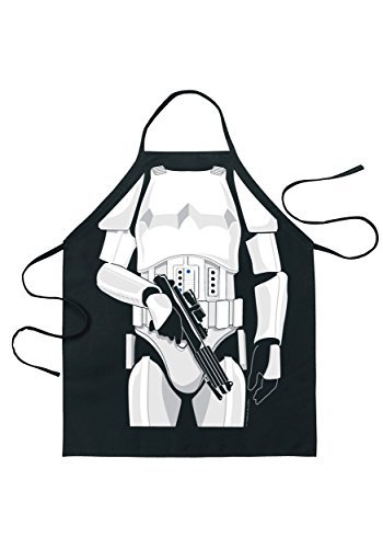Star Wars Stormtrooper Character Schürze von ICuP Getränkedosenhalter