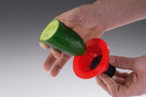 WESTMARK universal Restehalter, Fingerschutz für Hüchenhobel - 2