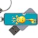 Produktbild Personalised For Usb Disk Capacity 8Gb Have With Giraffe Metal Girls