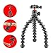 Price comparison product image Joby GorillaPod 3K PRO Kit - Lighweight Flexible Tripod for Photo and Video - For CSC Mirrorless Cameras, with BallHead for Vlogging and Content Creation, for Canon, Nikon, Sony, Aluminium JB01566-BWW